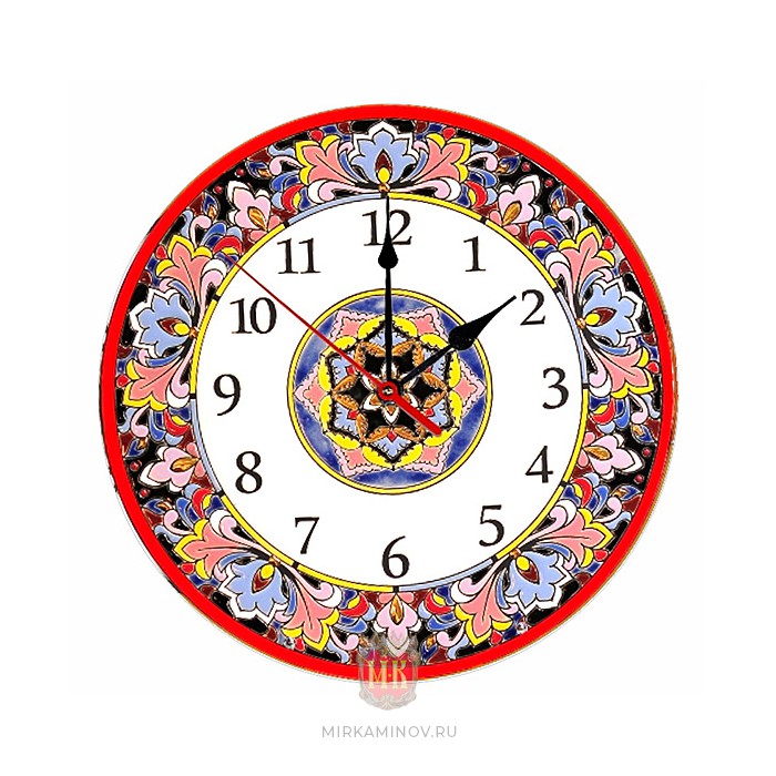 Часы декоративные круглые С-4009 (40 см)
